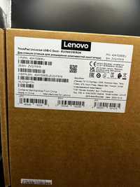 Stacja dokująca Lenovo USB-C Dock