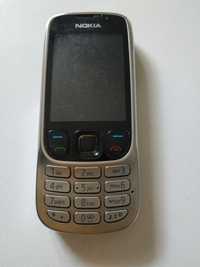 Nokia 6303 classic srebrny