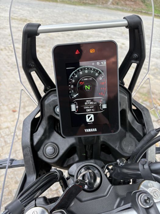 Yamaha Tenere 700 35KW 2023 Deslimitada