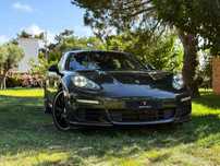 Porsche Panamera S e-Hybrid