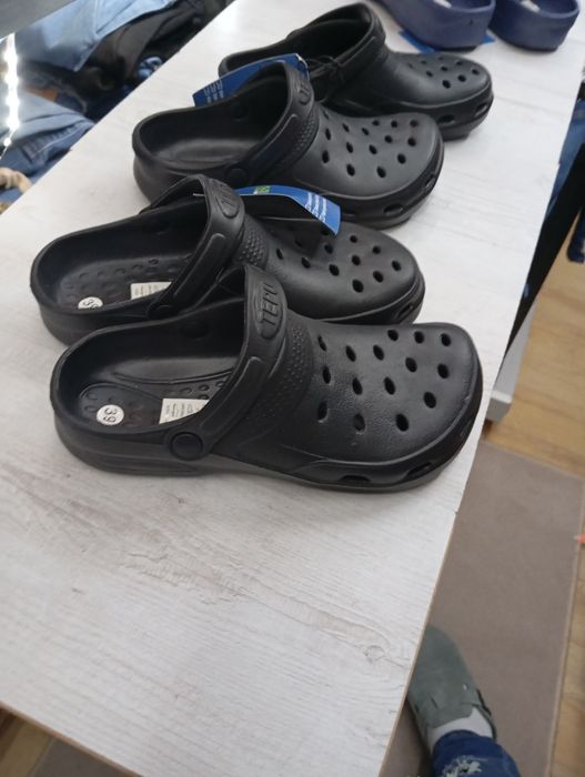Klapki ogrodowe  croksy Tepu od 36 do 41
