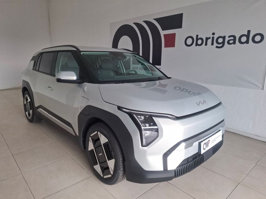 Kia EV3 81.4 kWh Tech