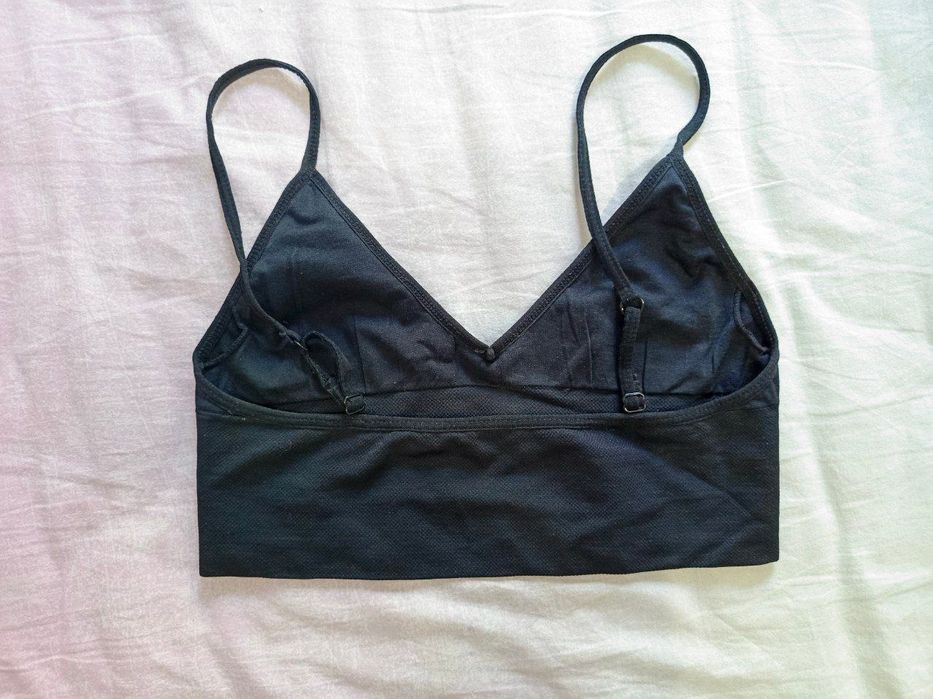 Топ, бюстгальтер