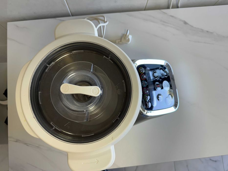 Robot de Cozinha Moulinex Companion (HF800)