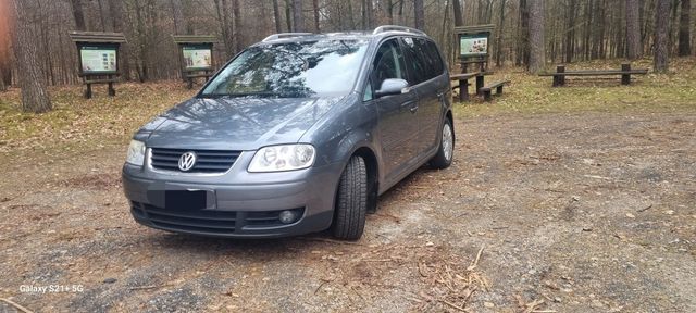 Sprzedam Volkswagen Touran