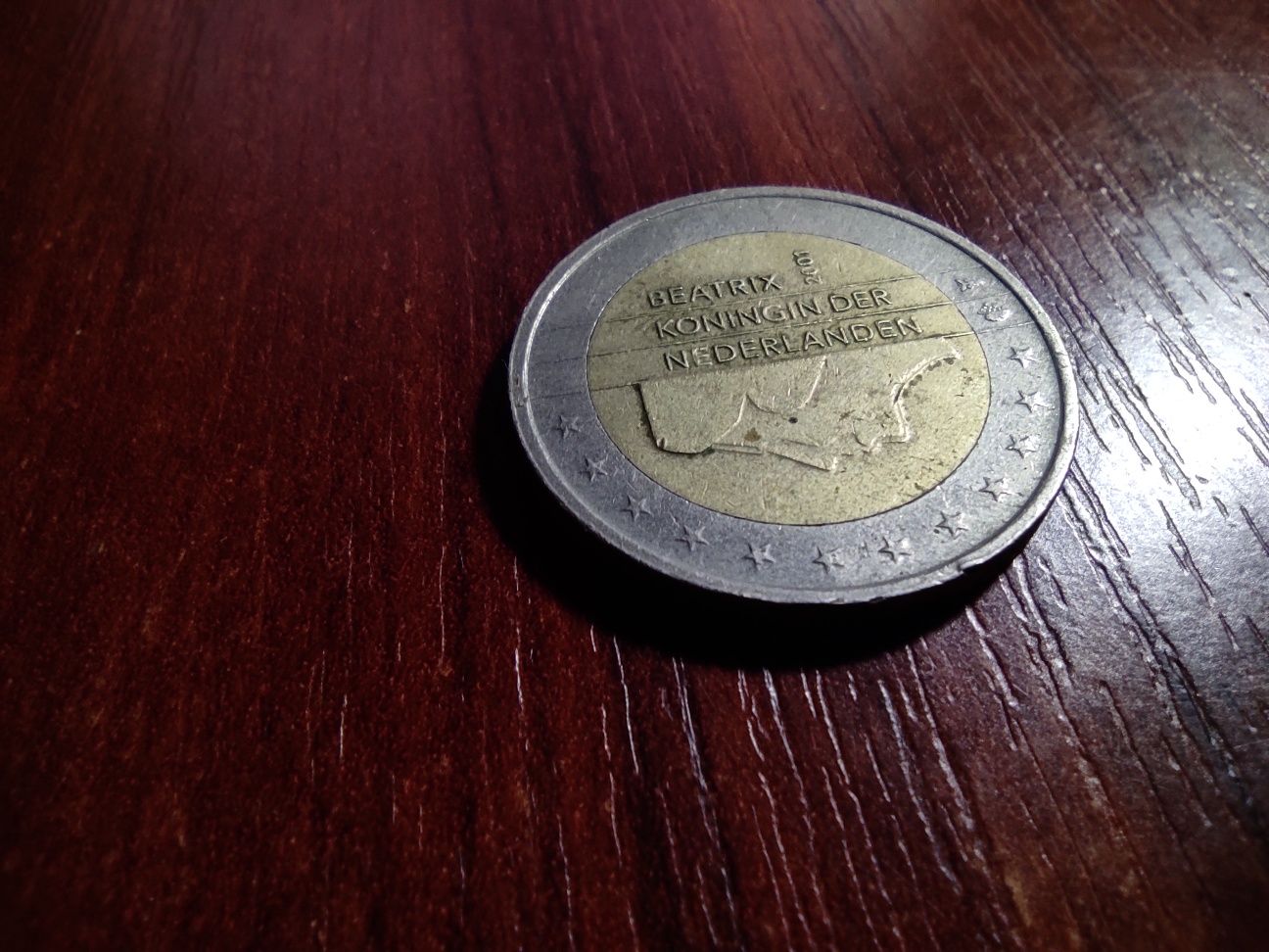 Евро 2002 Нидерланды и 50 центов 2002..