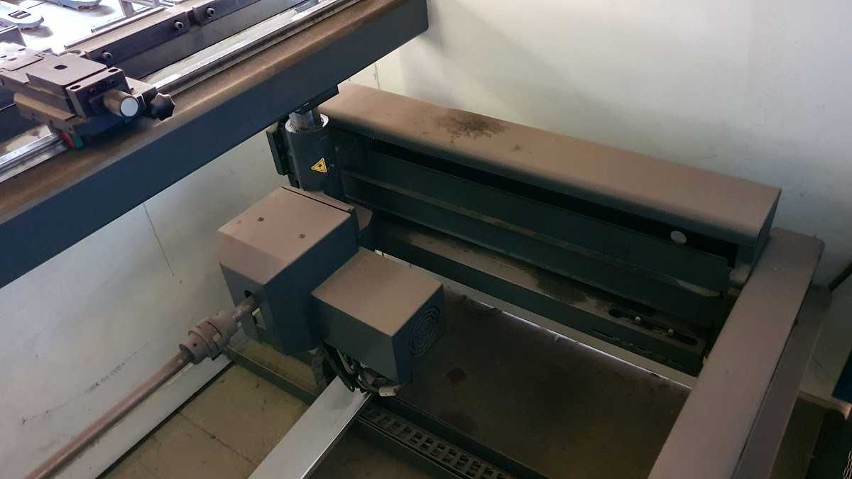 BAYKAL  APHS 3706x160 Prasa krawędziowa CNC