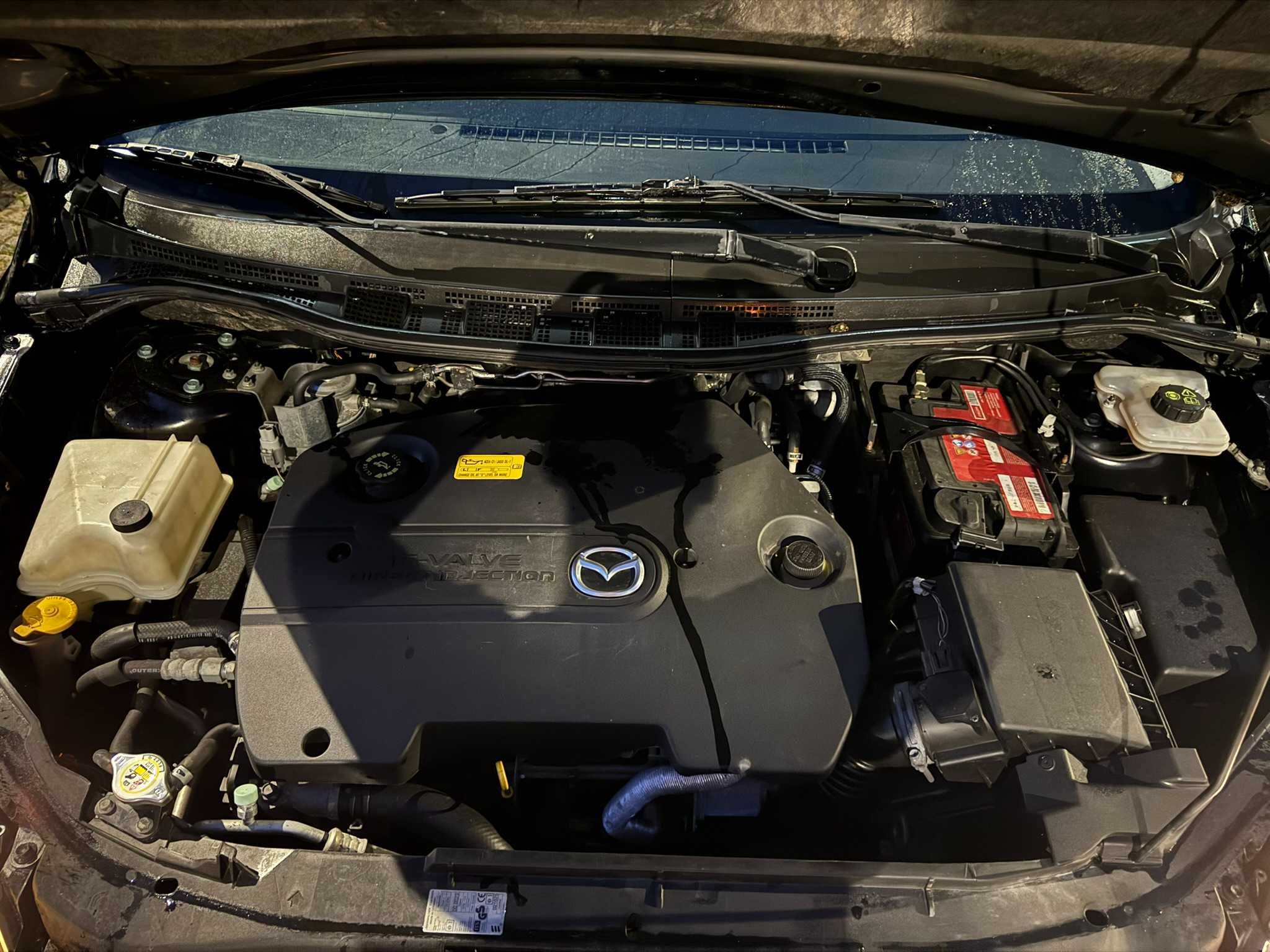 MAZDA 5 2.0D 143cv 7 LUGARES