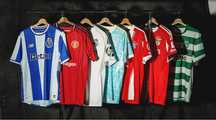 Camisolas Futebol - FanWear