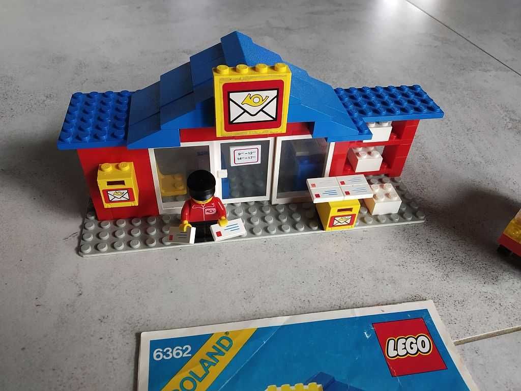 Lego 6362 Post Office