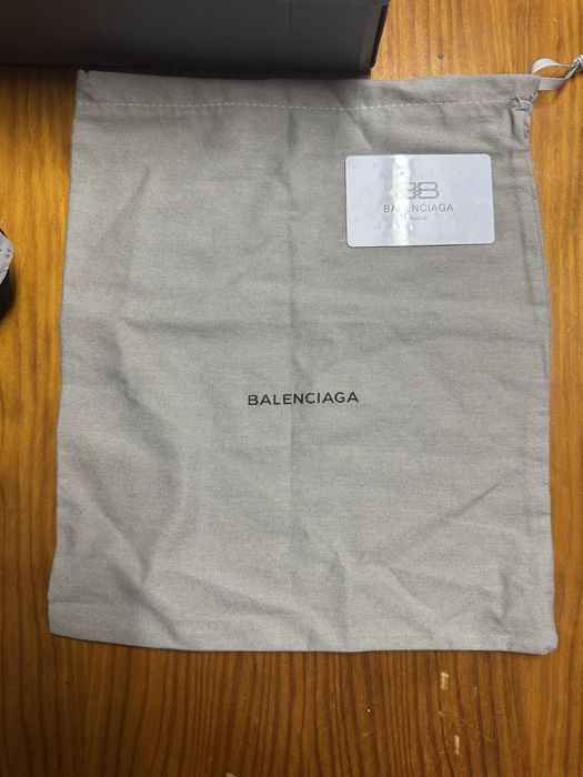 Balenciaga speed