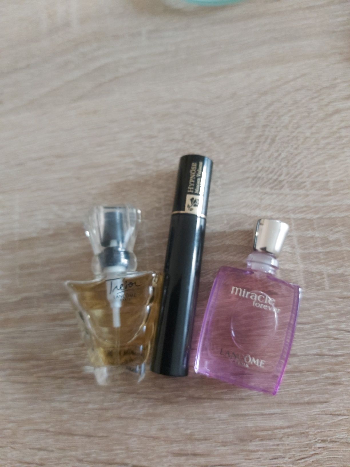 Miniaturki perfum lancome 2 x5ml