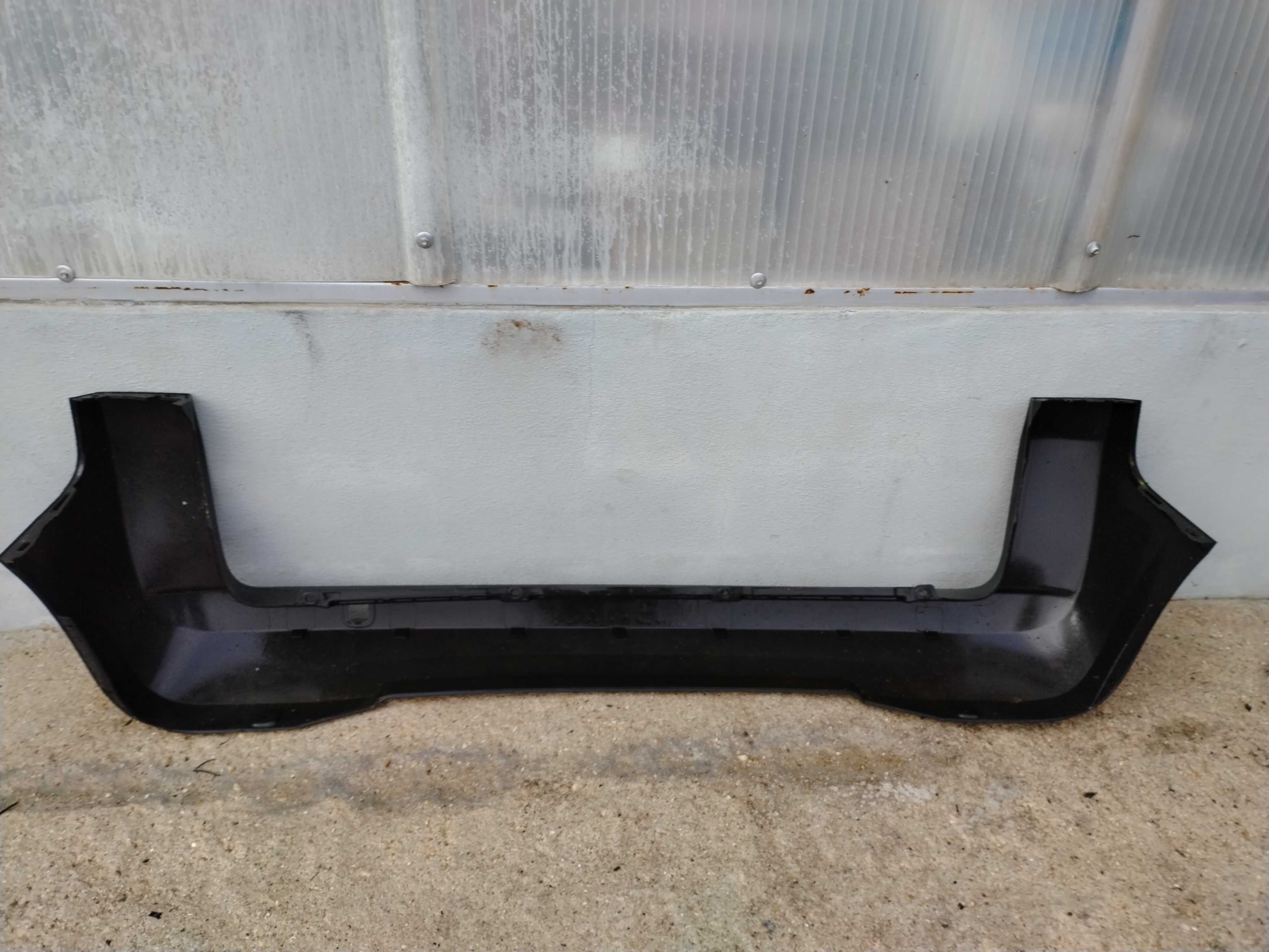 Parachoques Fiat Fiorino Qubo Nemo Bipper