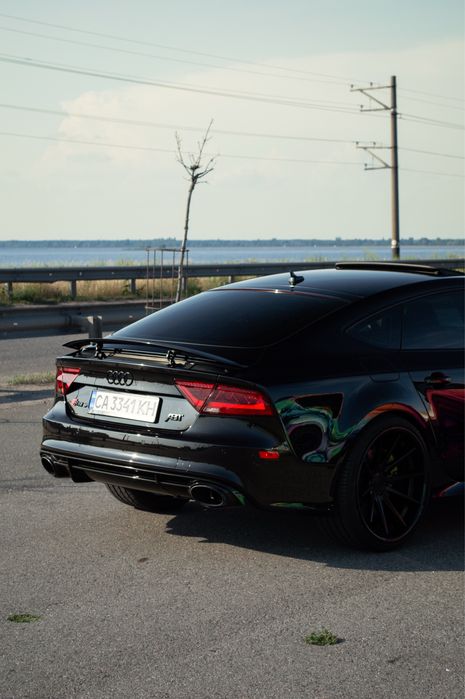 Audi RS7 від ABT