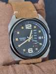 Zegarek Casio MTF-117 czarny