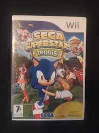 Gra na Wii - Sega Superstars Tennis