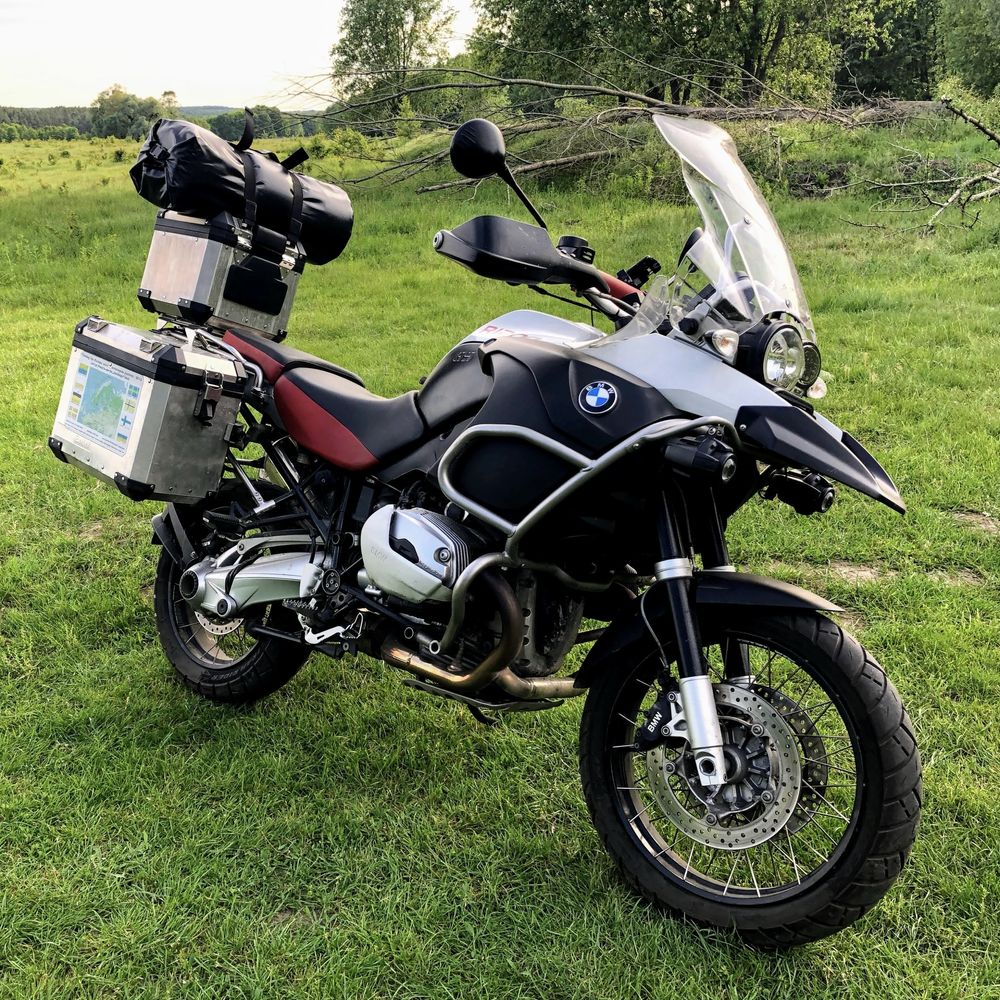 BMW R1200GS Adventure, 2007 г.в.