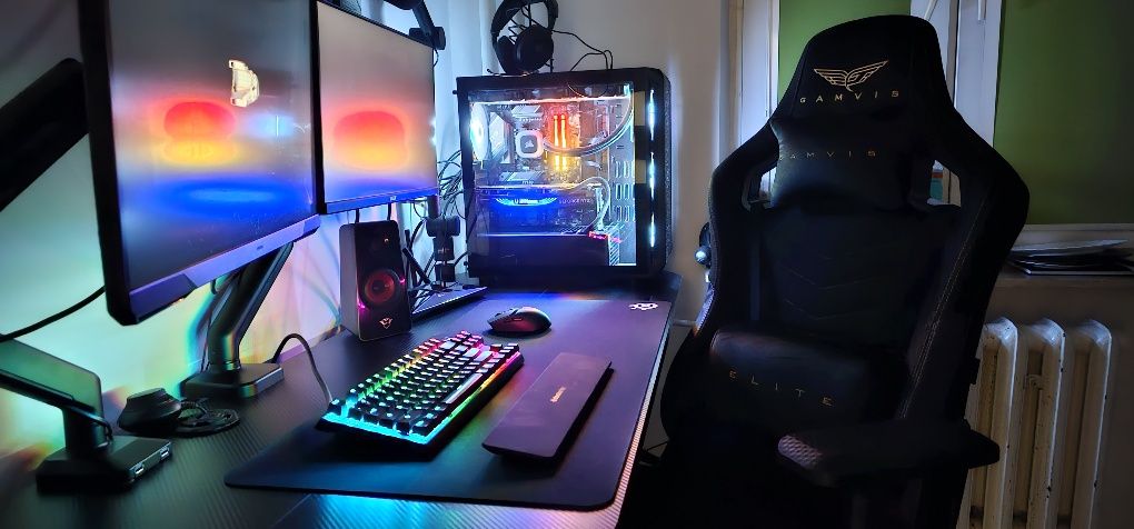 Komputer Gamingowy| RTX 4070TI Zotac super| AMD ryzen 9 7950 X3D|
