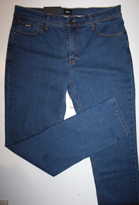 Calça Boss CHARLESTON Slim Fit