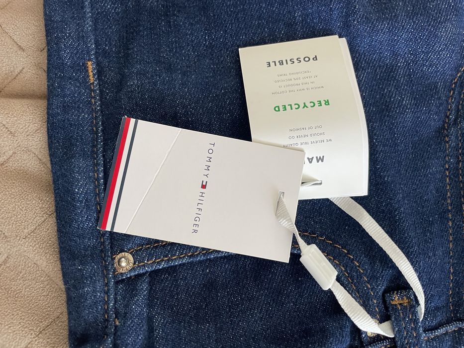 Женские джинсы Tommy Hilfiger