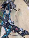 Tandem gotowy do jazdy