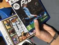 Jogos ps5 Fc 24 e GTA 5