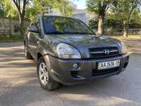 Hyundai Tucson 2008