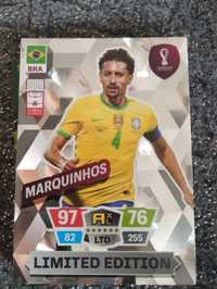 Panini Limited Edition Qatar 22 Marquinhos