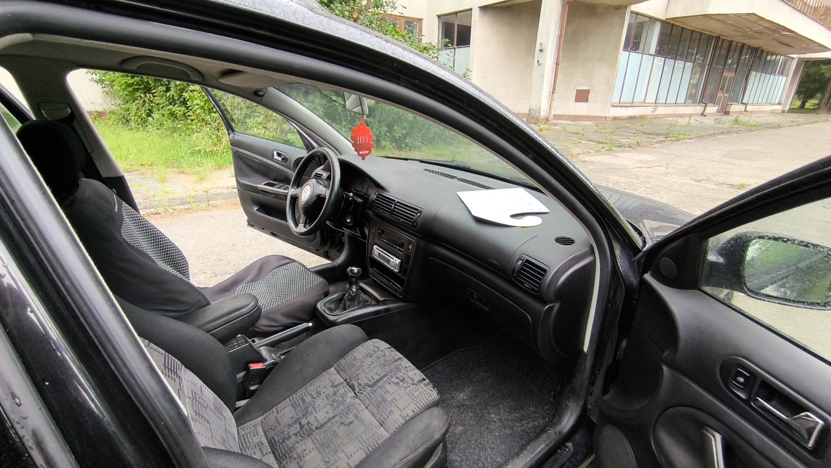 VW PASSAT B5 1.9TDi 110Km 2000Rok 1 Właściciel