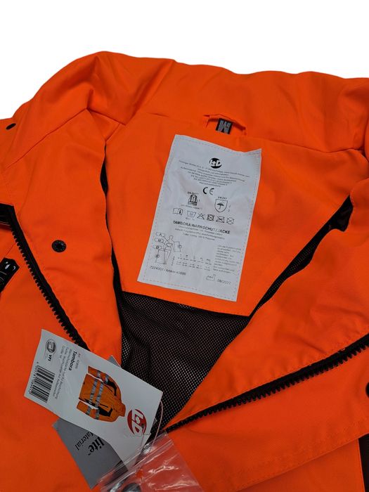 Kurtka Robocza Odblaskowa 3m TAMBORA Leipold+Dohle snickers portland