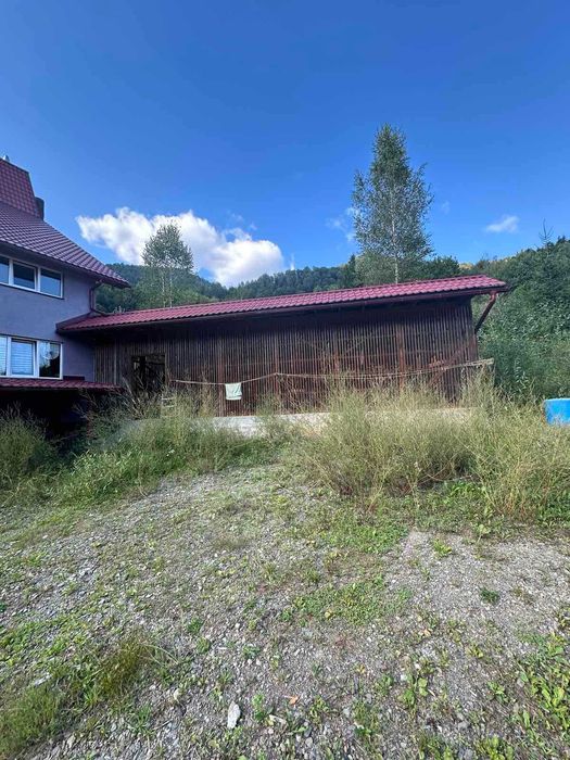 Продається база відпочинку в с. Руська Мокра