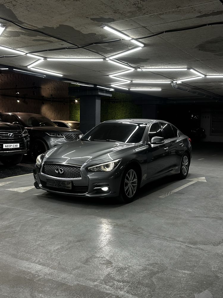 Infinity q50 diesel срочно