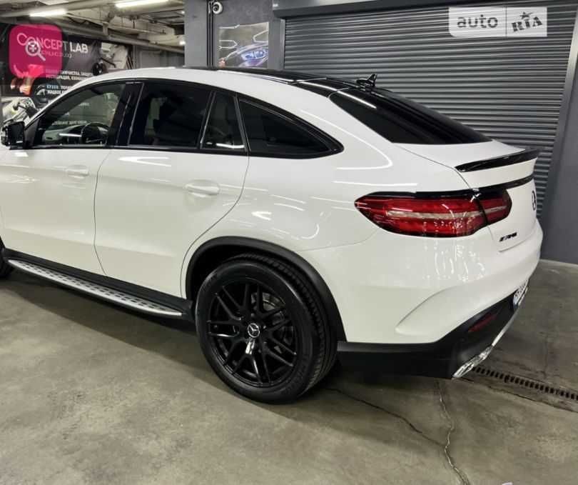 разборка Mercedes Gle-Coupe 43 AMG