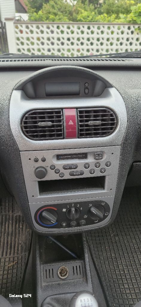 Opel Corsa C 2003