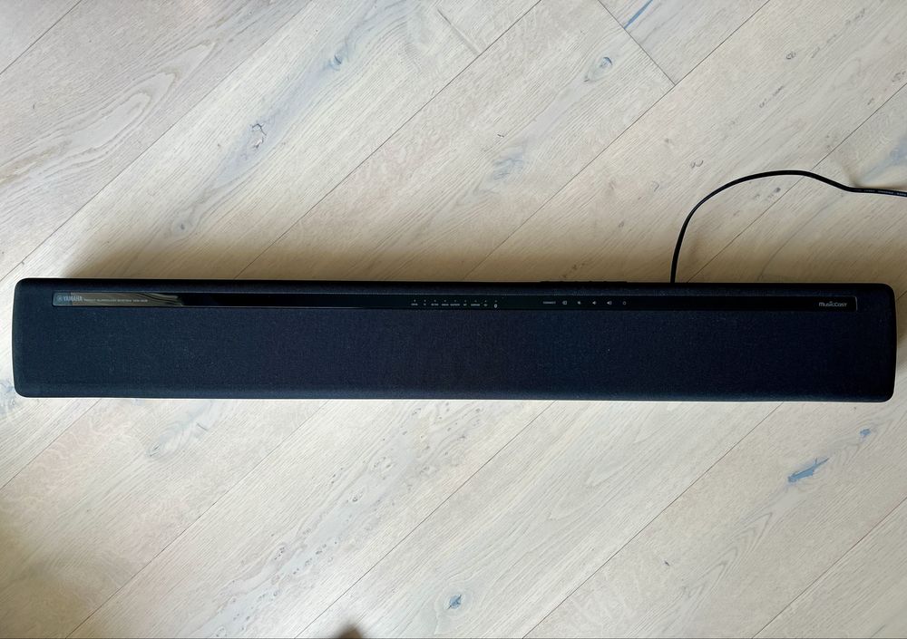 Soundbar YAMAHA YAS-306 pierwszy wlaściciel