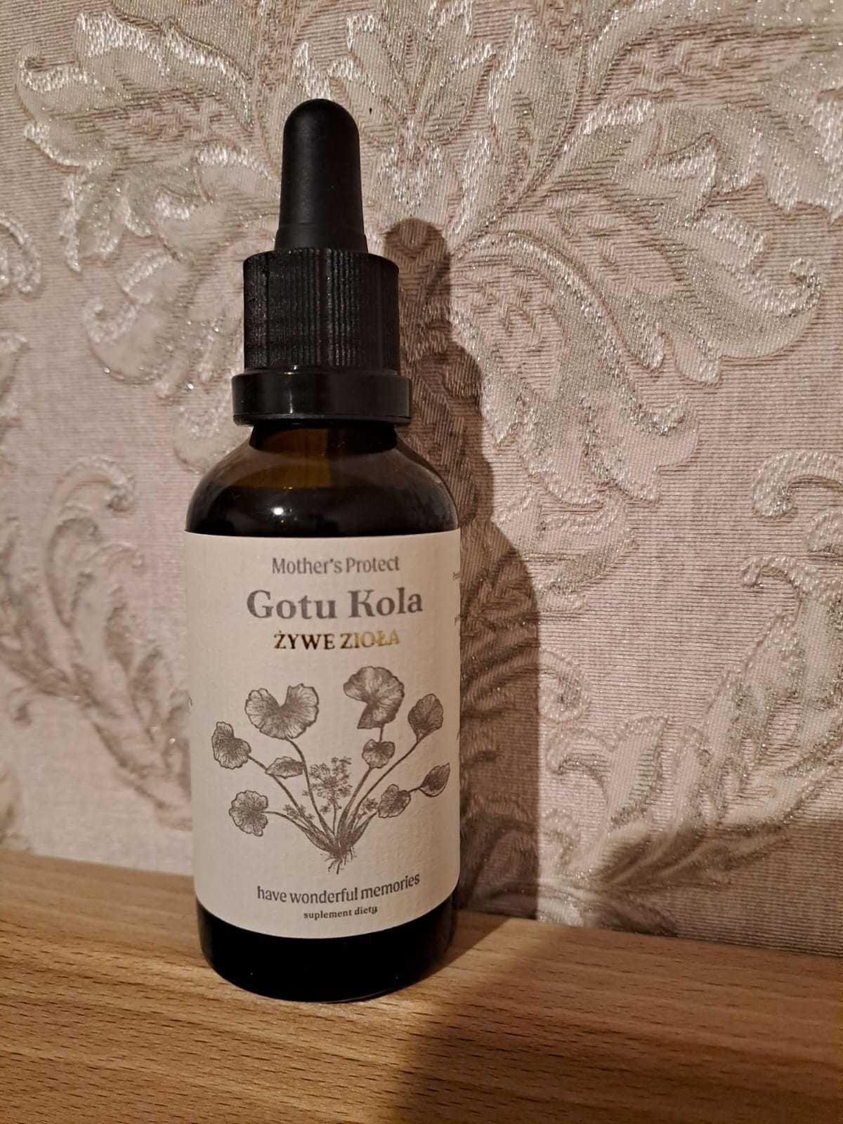Adaptogen Mother's Protect Gotu Kola 50ml