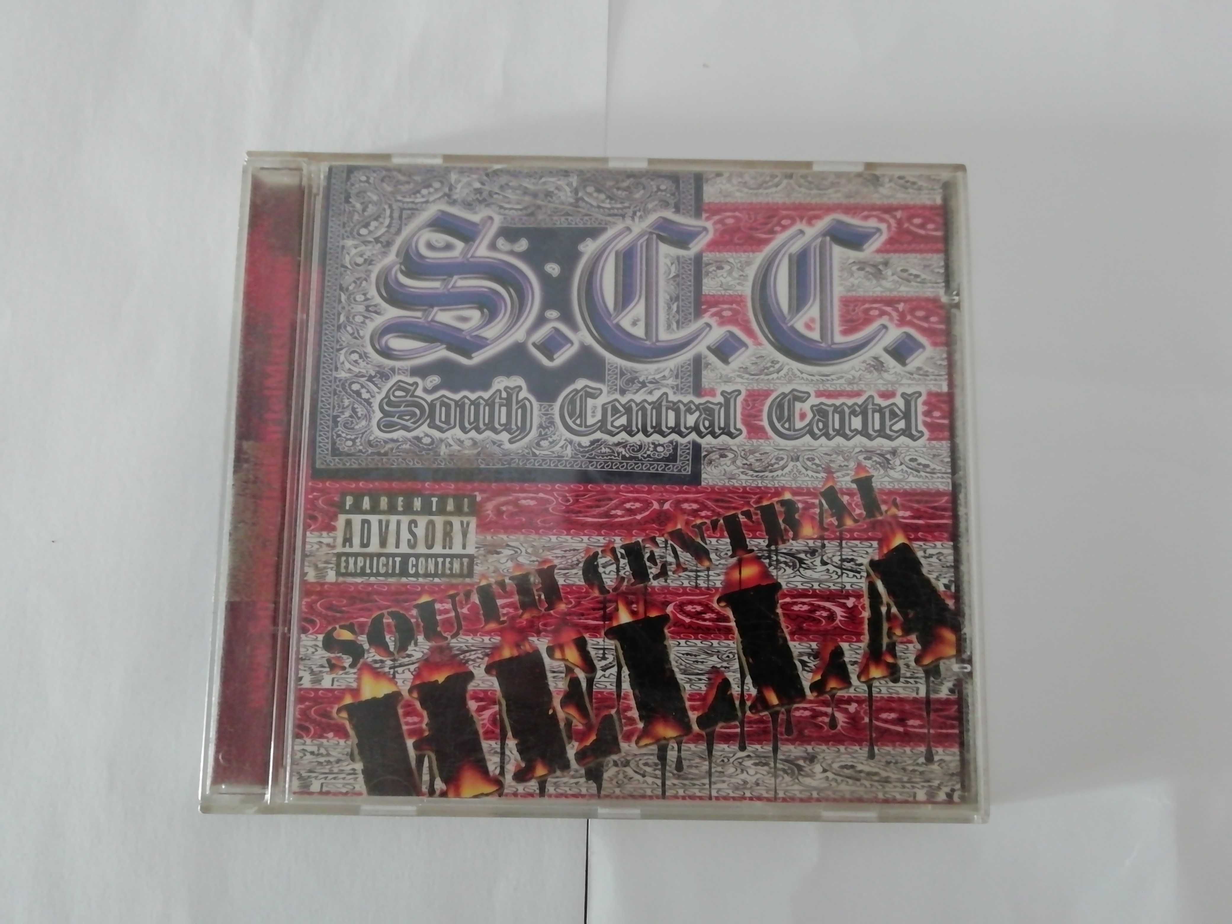 South Central Cartel – South Central Hella CD 2003