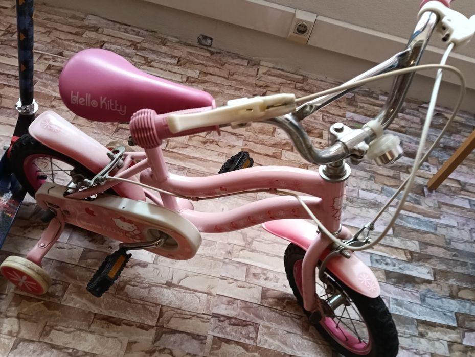 Bicicleta infantil