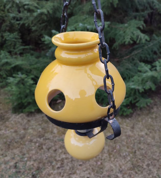 Lampa wisząca Magyarszombatfai Węgry lata 60-te 70-te 

A

SZOMBATHELY