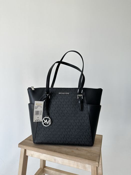 Сумка шопер Michael Kors Charlotte