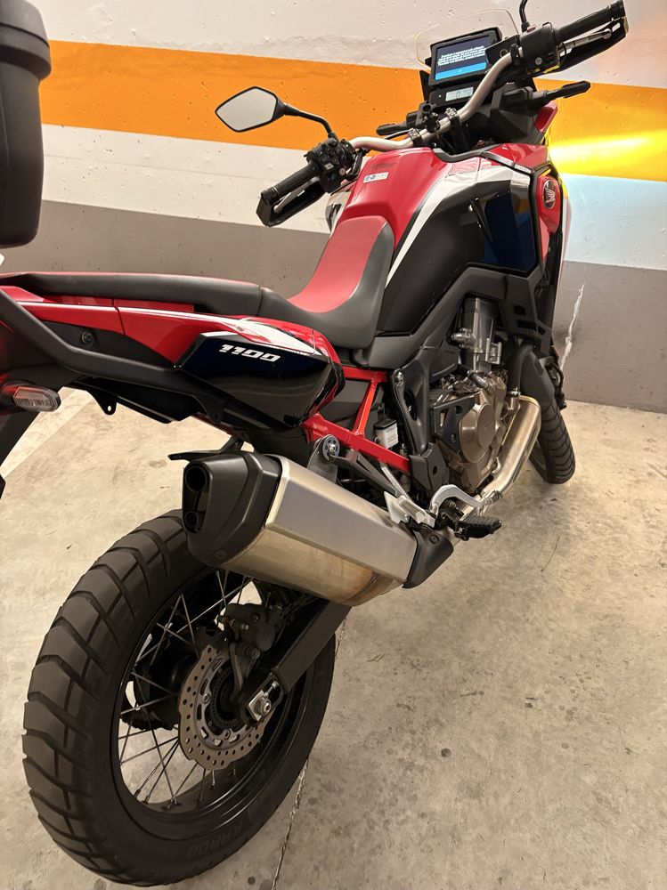 Africa Twin 1100