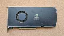 Karta graficzna NVIDIA Quadro FX 3800