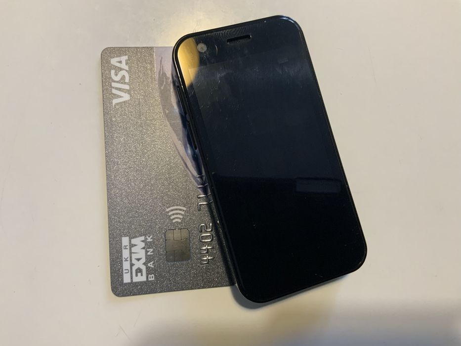 Мини Смартфон андроид Soyes F8 Pro Max Super Mini