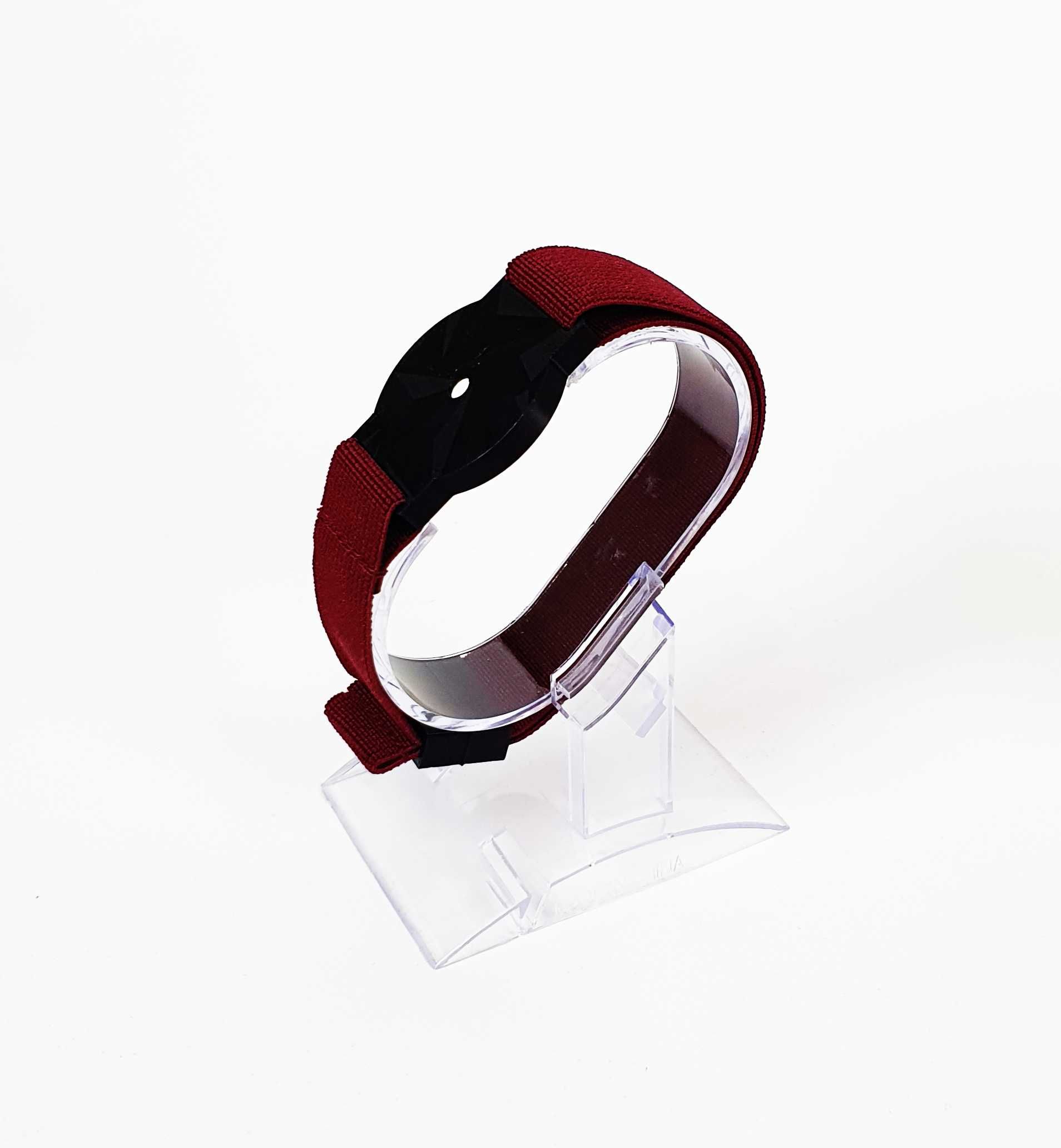 Opaska ochronna na sensor FreeStyle Libre 2 BORDO