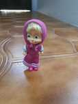 Boneca Masha e urso