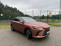 Lexus RX Lexus RX450 Plug-in Omotenashi 1 włąsciciel - bezwypadkowy Fvat 23%