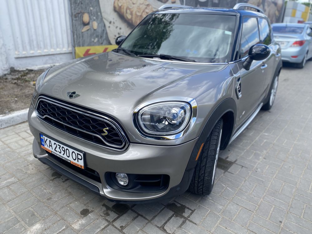 Продам Mini Cooper Countryman S ALL4 2.0i 2018MY