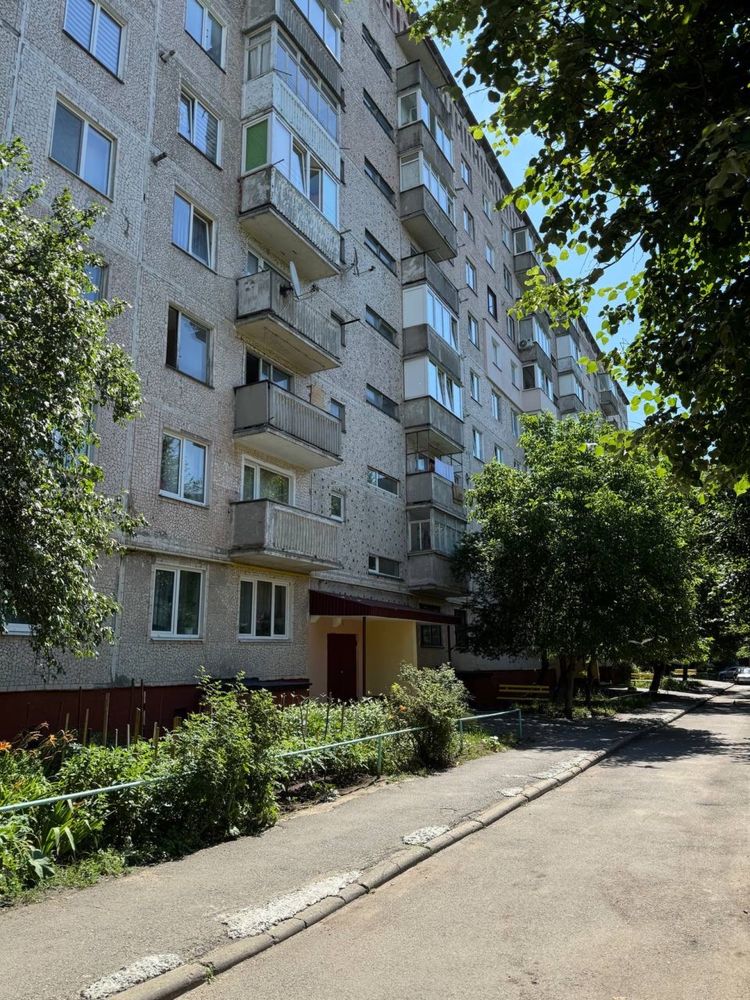 Оренда 3 км квартири Бам вул. Киівська