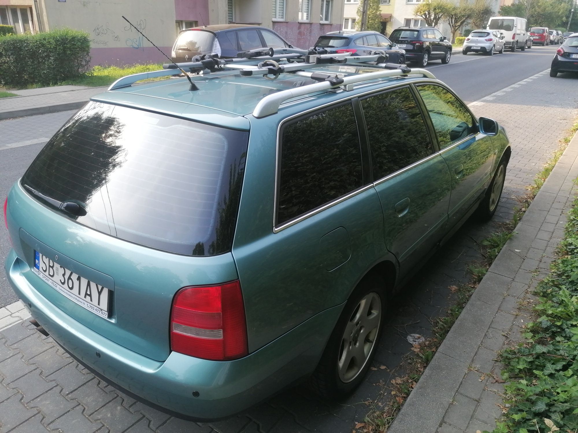 Audi A4 b5 2.4 Lpg