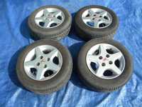 FELGI MITSUBISHI Felgi Aluminiowe 6JX14 ET38 FONDMETAL 5X114.3